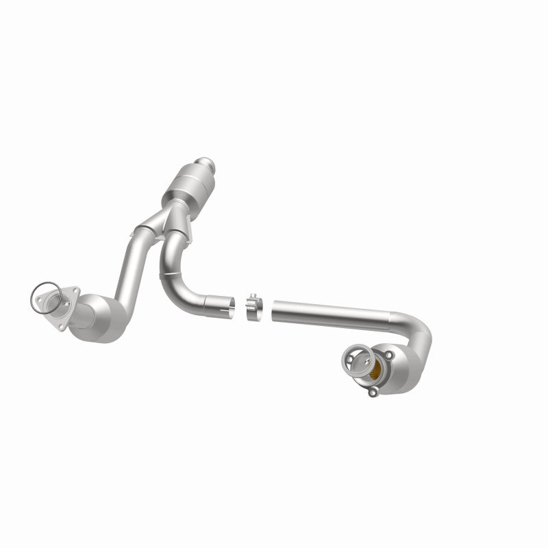 MagnaFlow Conv Direct Fit 14-16 GMC Sierra 1500 V6 4.3L - 52642