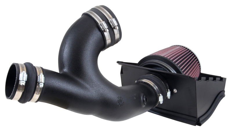 K&amp;N 15-16 Ford F-150 3.5L V6 F/I Performance Intake Kit - 63-2592