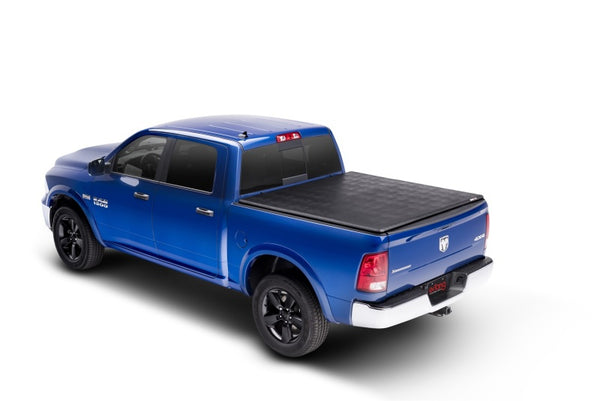 Extang 09-18 Dodge Ram 1500 / 11-20 Ram 2500/3500 (6ft 4in) Trifecta 2.0 - 92430 for 2019-2024 Ram 1500 Classic - front view