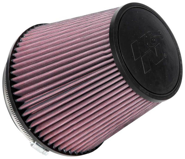 K&N Universal Clamp-On Air Filter 6in FLG / 7-1/2in B / 5in T / 6-1/2in H - RU-1042 for 2010 Chevrolet Avalanche - front view