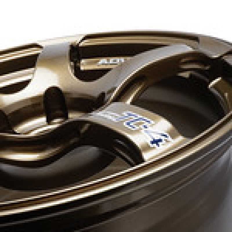 Advan TC4 18x9.5 +38 5-120 Umber Bronze Wheel - YAD8J38WUA
