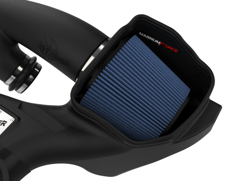 aFe MagnumFORCE Intake Stage-2 Pro 5R 2021 Ford F-150 V6-3.5L (tt) - 54-13061R