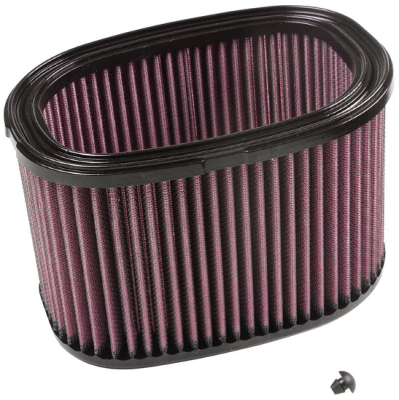 K&N Replacement Air FIlter 08-11 Kawasaki KVF750 Brute Force - KA-7408 for 2008-2021 Kawasaki KVF750 Brute Force 4x4i - front