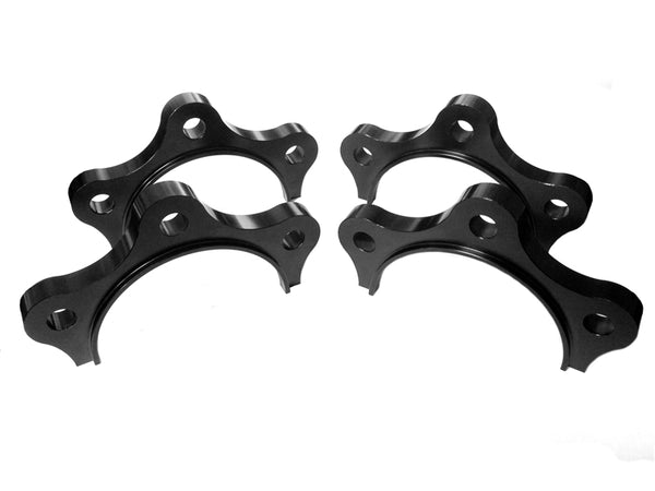 Torque Solution Axle Half Shaft Spacers: Honda S2000 2000-2009 - TS-S2K-003 for 2000-2009 Honda S2000