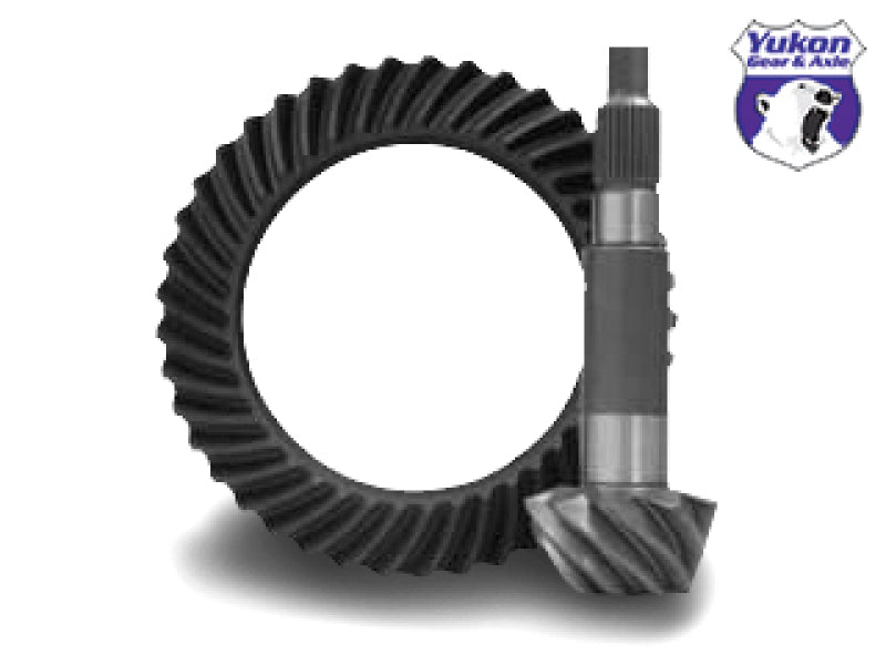 Yukon Gear High Performance Gear Set For 10 &amp; Down Ford 10.5in in a 4.88 Ratio - YG F10.5-488-31