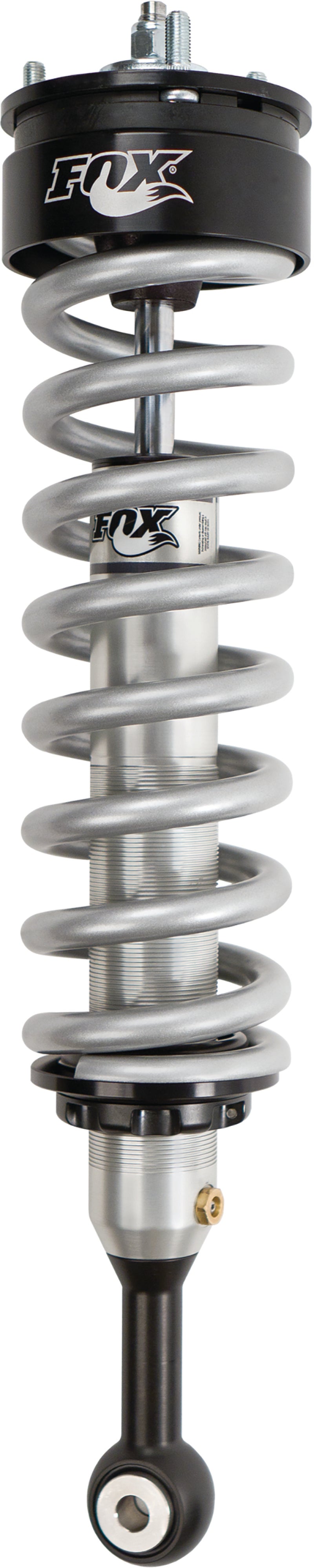 Fox 09+ Ford F-150 4WD 2.0 Performance Series 5.425in. IFP Coilover Shock (Alum) / 0-2in Lift - 985-02-006