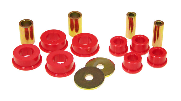 Prothane 98-05 Subaru WRX Front Control Arm Bushings - Red - 16-201 for 1998-2005 Subaru Impreza