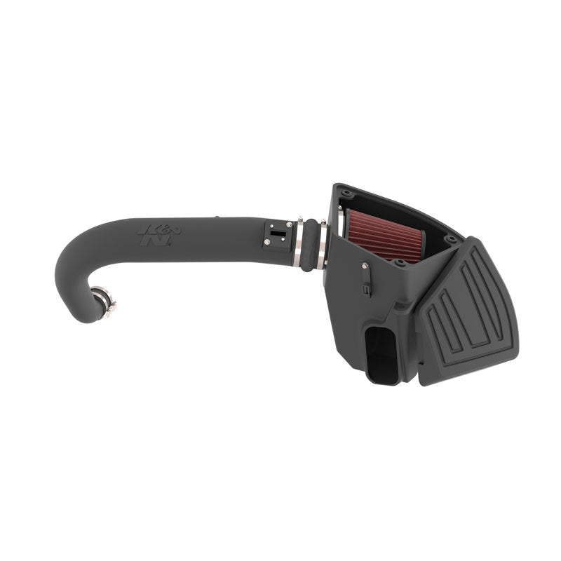 K&N 19-20 Chevrolet 1500 2.7L L4 F/I Aircharger Performance Intake System - 63-3113