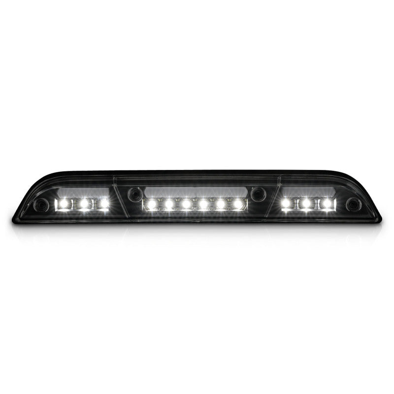 ANZO 15-20 Ford F-150 - F-450 LED Third Brake Light - Black Housing/Smoke Lens - 531112