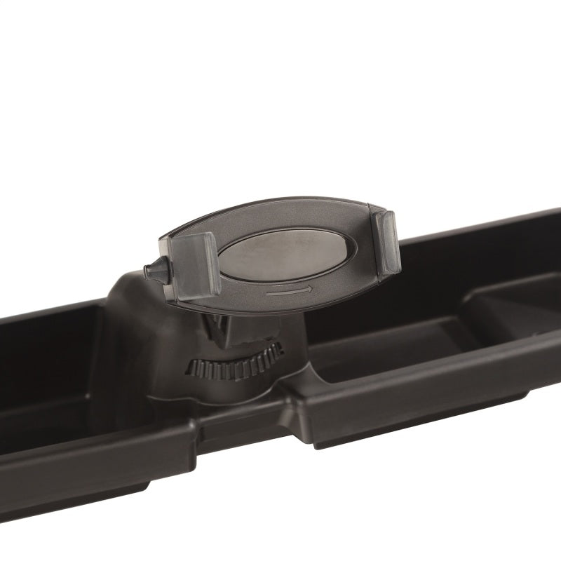 Rugged Ridge Dash Multi-Mount w/Phone Holder 18-20 Jeep JL/JT - 13551.23
