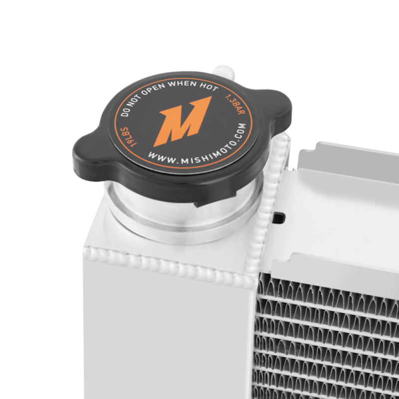 Mishimoto Universal Circle Track Radiator 31in x 19in x 3in Manual &amp; Automatic Radiator - MMRAD-UNI-CT