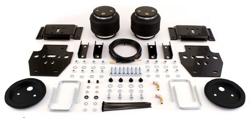 Air Lift Loadlifter 5000 Ultimate Rear Air Spring Kit for 07-17 Toyota Tundra - 88299