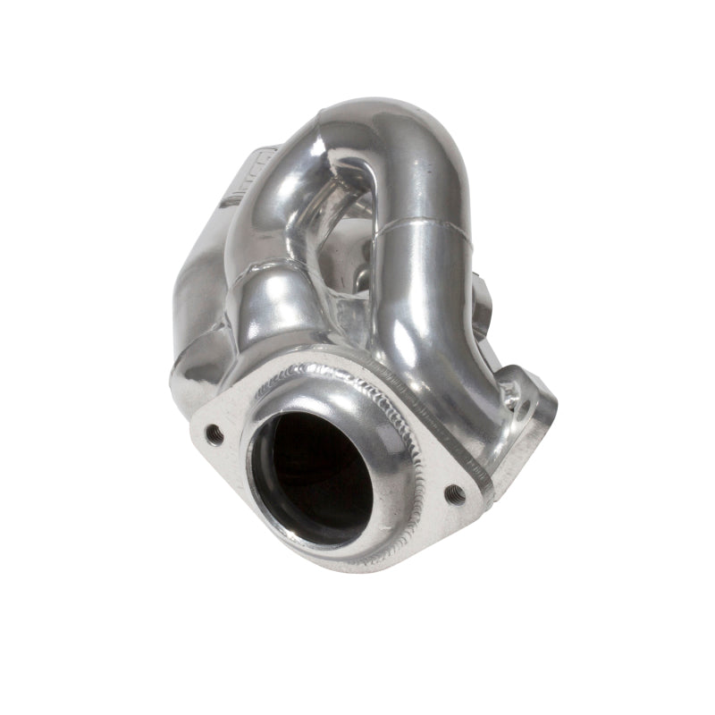 BBK 09-18 Dodge Ram 5.7L Hemi Shorty Tuned Length Exhaust Headers - 1-3/4 Silver Ceramic - 40140