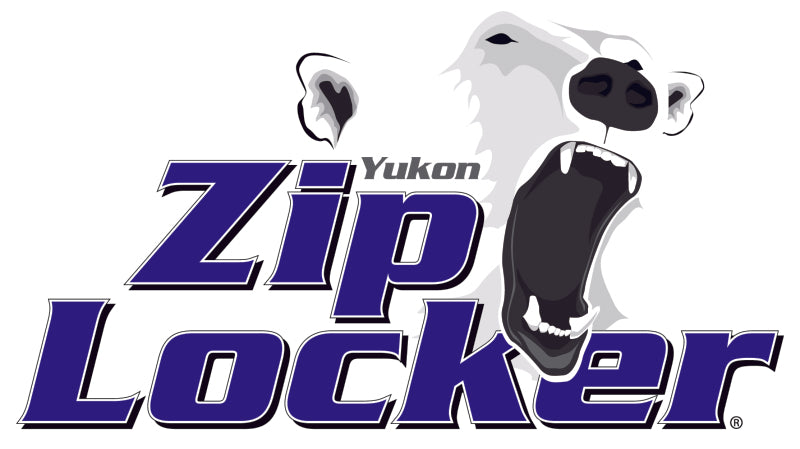 Yukon Gear Zip Locker Front Switch Cover