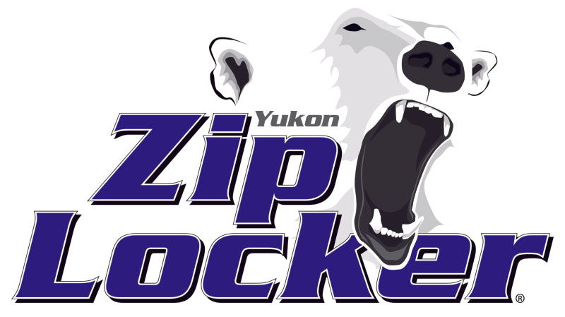 Yukon Gear Zip Locker Bulkhead Fitting Kit - YZLABF-KIT