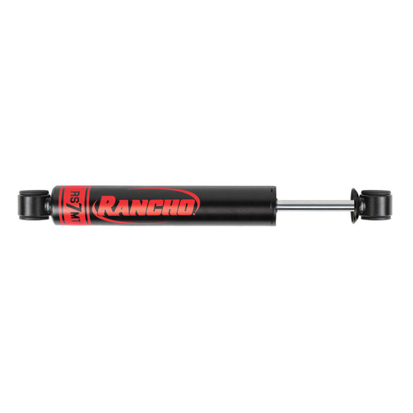 Rancho 95-00 Blazer RS7MT Steering Stabilizer (Bolts to OE Mounts) - RS77401 for 1983-2004 Chevrolet S10 - front view