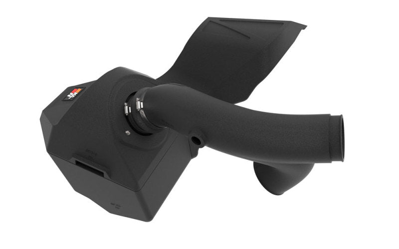 K&N 2021+ Ford F150 V6-3.5L/2.7L F/I Aircharger Performance Intake - 63-2617