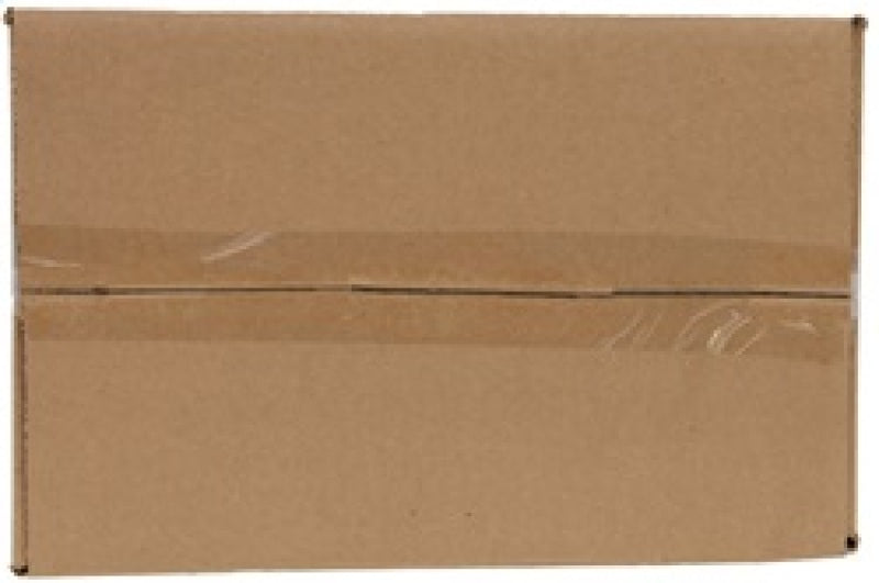 K&N Universal Filter with Carbon Fiber Top & Base-12in Base O/S Length x 6in Base O/S Width x 7in H - RP-5103