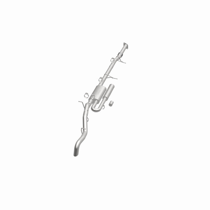 MagnaFlow 2023+ Chevy Colorado Overland Series Cat-Back Exhaust - 19648