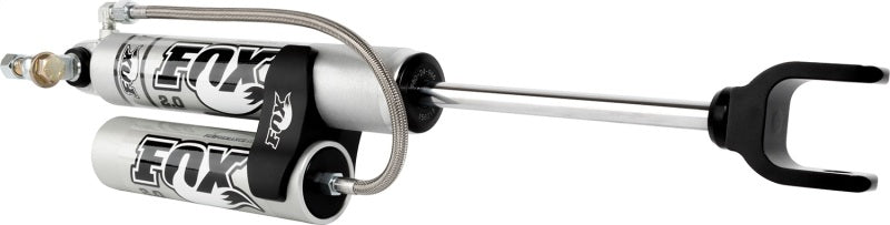 Fox 11+ Chevy HD 2.0 Performance Series 7.9in. Smooth Body Remote Res. Front Shock / 4-6in. Lift - 980-24-966