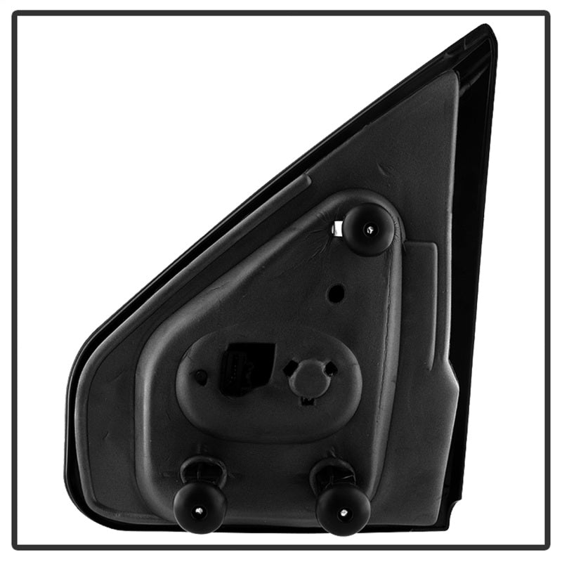 Xtune Ford F150 07-14 Power Heated Amber LED Signal OE Mirror Left MIR-03349EH-P-L - 9935336