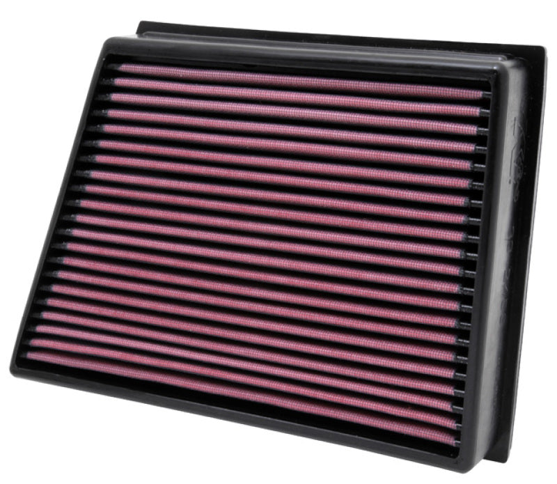 K&N Replacement Air Filter for 11-12 GMC Sierra / Chevy Silverado - 33-2466