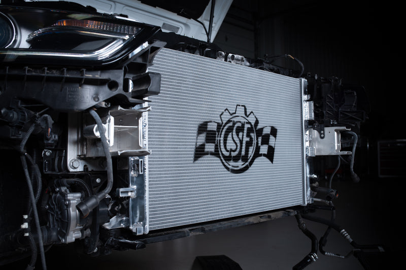 CSF Audi B8 S4 &amp; S5 High Performance All-Aluminum Radiator