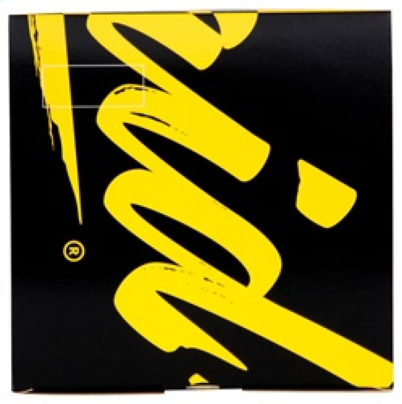 Airaid Replacement Air Filter - Dry / Red Media - 703-495