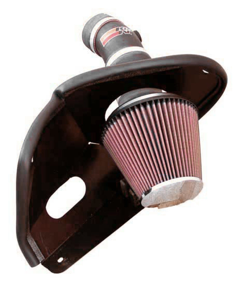 K&amp;N 04 Pontiac Grand Prix V6-3.8L S/C Performance Intake Kit - 57-3049