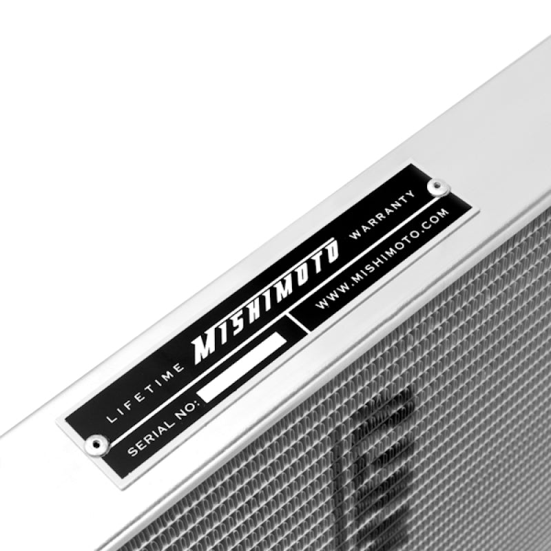 Mishimoto 92-00 Honda Civic / 93-97 Del Sol Manual Aluminum Radiator - MMRAD-CIV-92