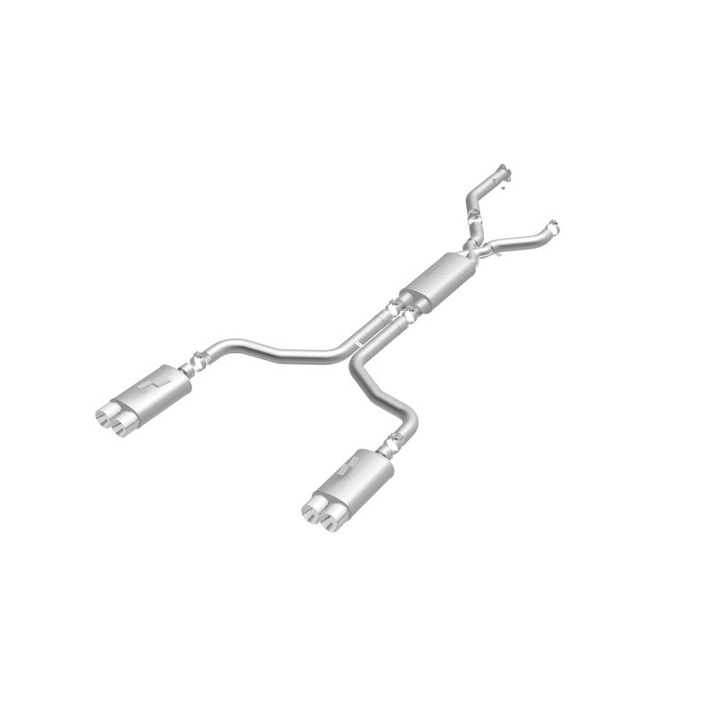MagnaFlow SYS C/B 92-96 Chevy Corvette 350 - 16837