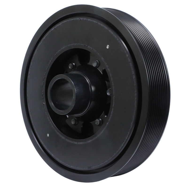 Fluidampr 15-21 Dodge Hellcat Charger/Challenger 6.2L Supercharged Steel Internally Balanced Damper - 840302