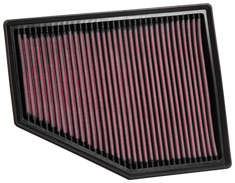 K&N 15-18 BMW 740I L4-3.0L F/I Replacement Drop In Air Filter - 33-3079