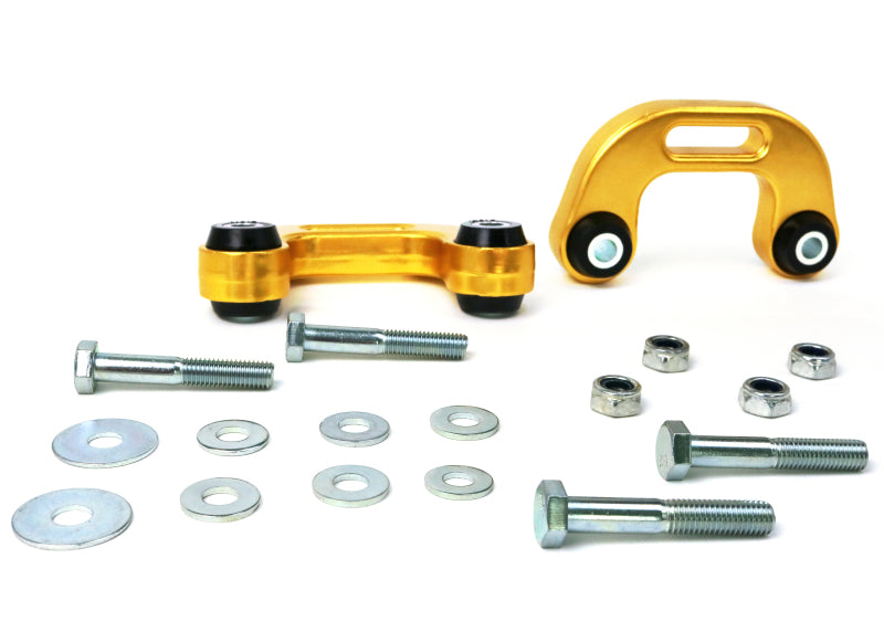 Whiteline 02-07 Subaru WRX Sedan and Wagon / 93-00 &amp; 03-07 Subaru Impreza Non-Turbo Rear Sway bar li - KLC26