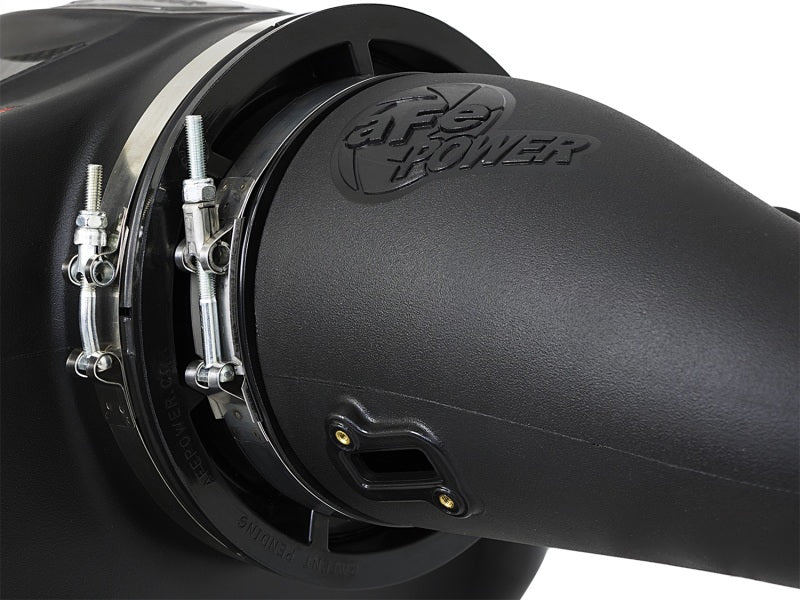 aFe Power Momentum GT Pro Dry S Cold Air Intake 14-17 Dodge Ram 2500 V8-6.4L Hemi - 51-72103