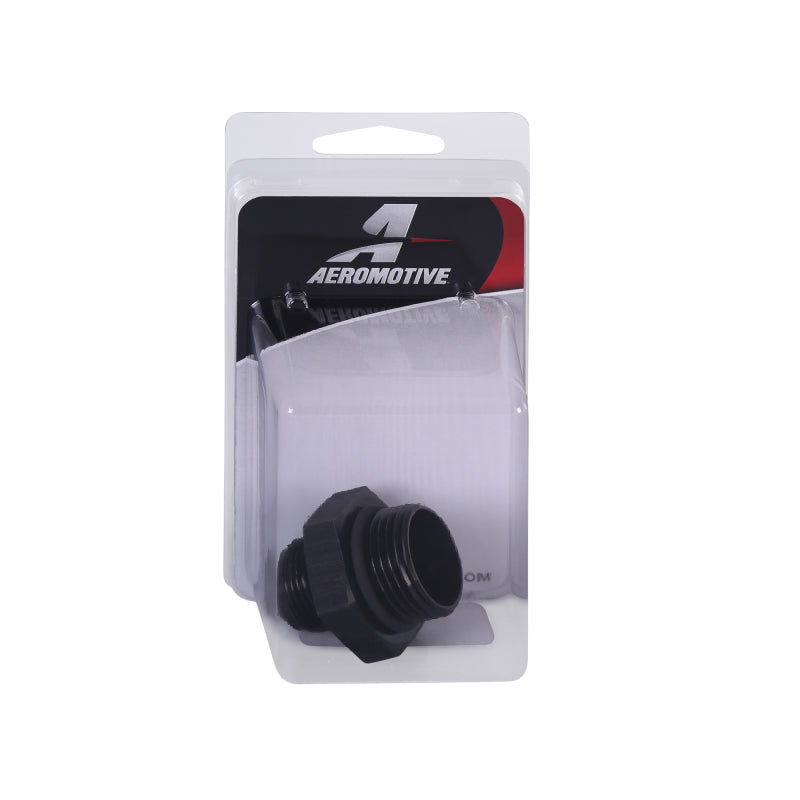 Aeromotive AN-12 O-Ring Boss / AN-10 Male Flare Reducer Fitting - 15613