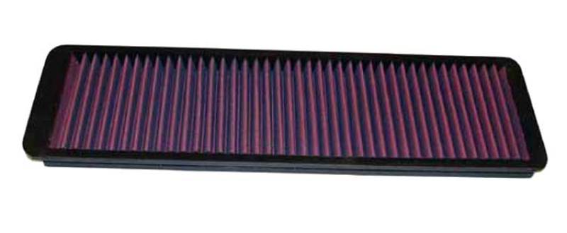 K&N Replacement Air Filter JAGUAR XJS,XKE 1971-80 - 33-2011