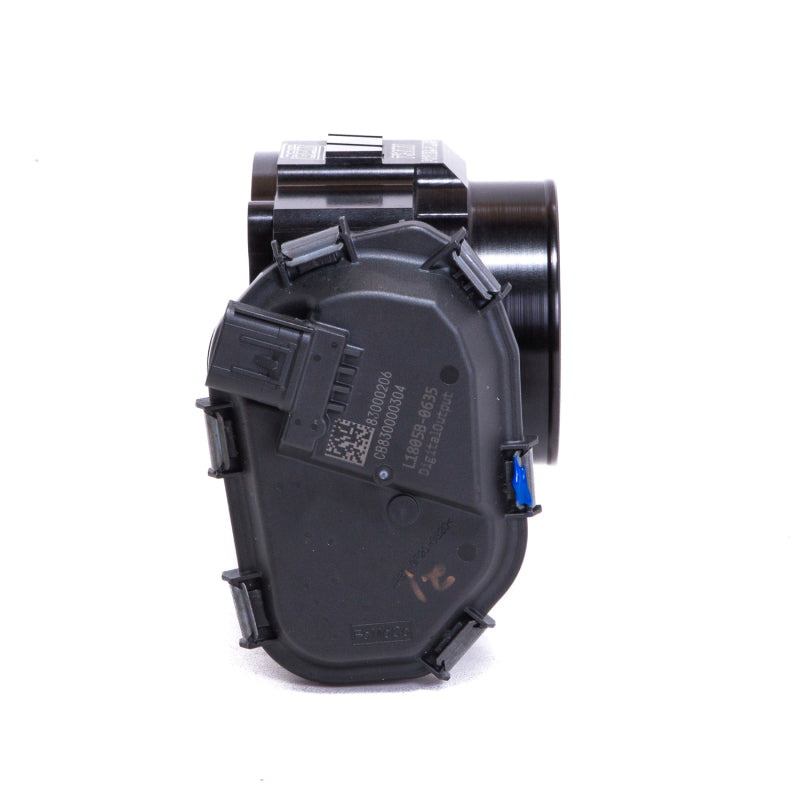 BBK 17-20 Ford F150 Raptor 3.5L EcoBoost 73mm Black Series Billet Throttle Body - 1924