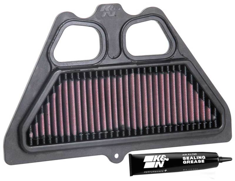 K&N 2017 Kawasaki Z900 - 948CC Replacement Air Filter - KA-9017