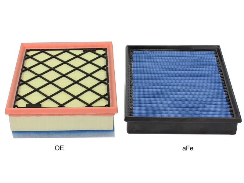 aFe MagnumFLOW OEM Replacement Air Filter PRO 5R 13-16 Ford Fusion 1.5L/1.6L/2.0L (t)/2.5L - 30-10260