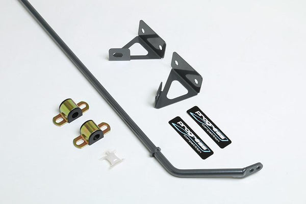 Progress Tech 2016 Mazda MX-5 Rear Sway Bar (16mm - Adjustable) - 62.1134 for 2016-2025 Mazda MX 5 Miata - front view