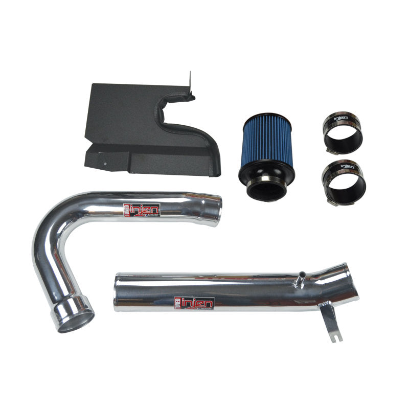 Injen 11-14 Chrysler 300/Dodge Charger/Challenger V6 3.6L Pentastar w/MR Tech&amp;Heat Shield Polished S - PF5072P