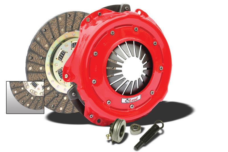 McLeod Street Level 2005-2010 Mustang Gt 11 - 75001