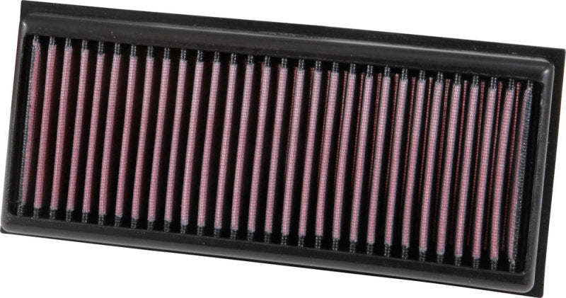 K&N 2016 Mercedes Benz G550 V8-4.0L F/I Replacement Drop In Air Filter - 33-3072