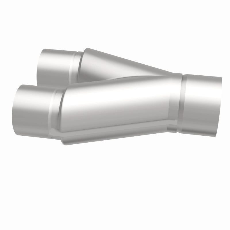 MagnaFlow Smooth Trans Y- 2.5/3 X 10 Al - 10778