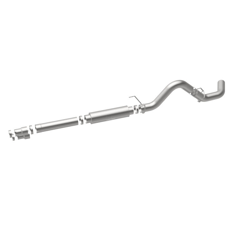 MagnaFlow 03-07 Dodge Ram 2500/3500 5.9L Catback 5in Single Passenger Side Rear Exit Exhaust - 17876