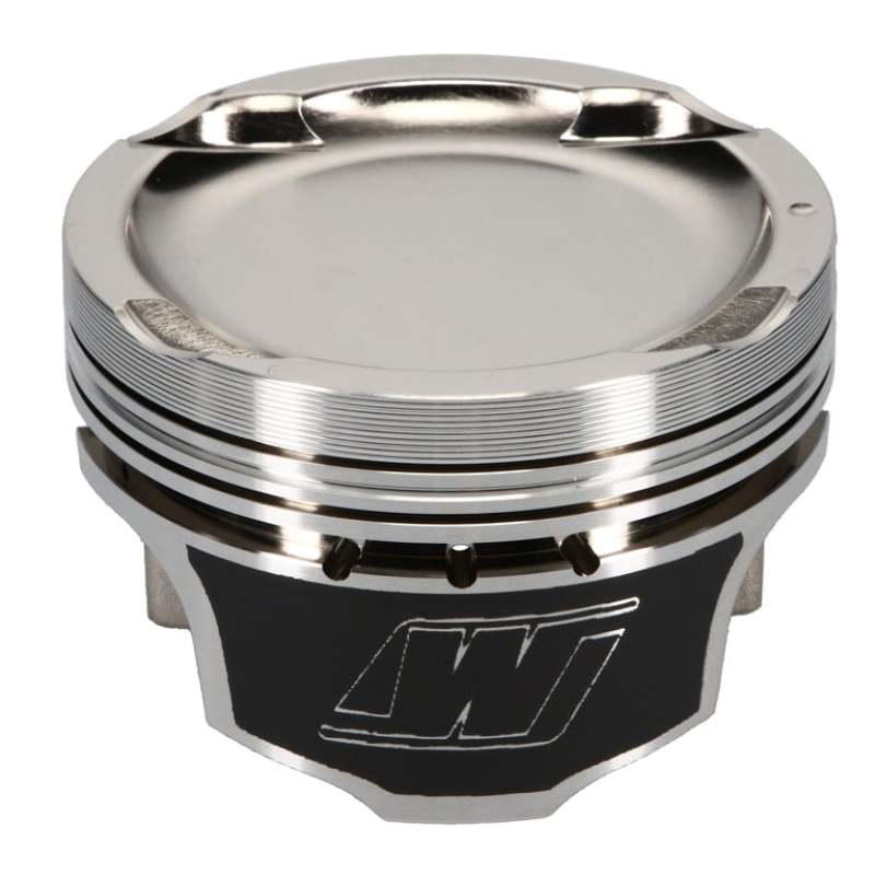 Wiseco 1400 HD Mitsu EVO 8 - 4G63 Turbo -21cc Armor Plated Piston Shelf Stock Kit - K627M8525AP
