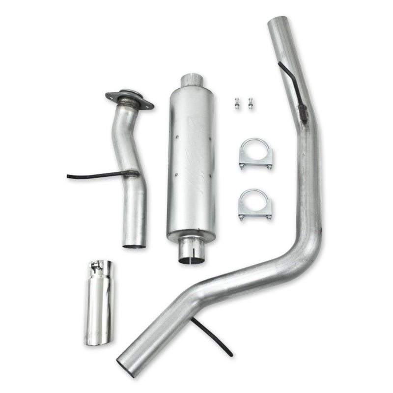 MBRP 2000-2006 Chev/GMC Tahoe/Yukon 5.3L Cat Back Single Side - S5026AL