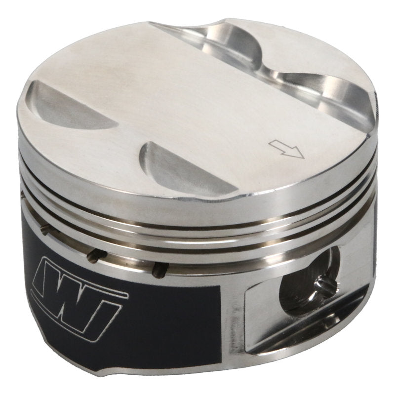 Wiseco 97-02 Mitsubishi Lancer 4G93/4G94 1.8L 82.0mm Bore .040 Size -2.5cc FT 1.190CH 8.9 Piston Kit - K683M82AP