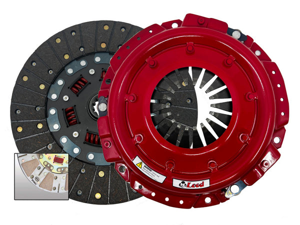 McLeod Tuner Adventure Series 12-18 Jeep Wrangler 3.6L Super Trail Pro Clutch Kit - 776004 for 2012-2018 Jeep Wrangler - fron